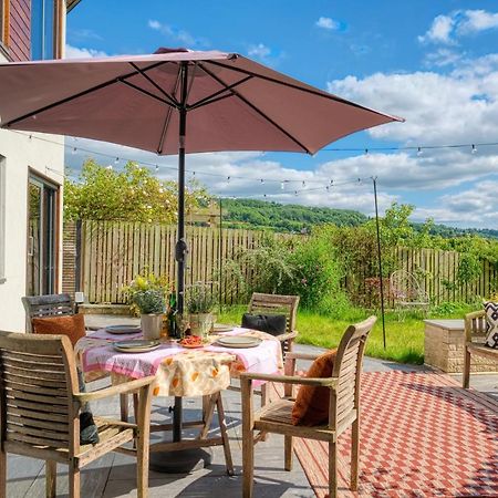 Acer House Stylish Garden Flat Lovely Valley View Dog Friendly Central Бат Екстериор снимка