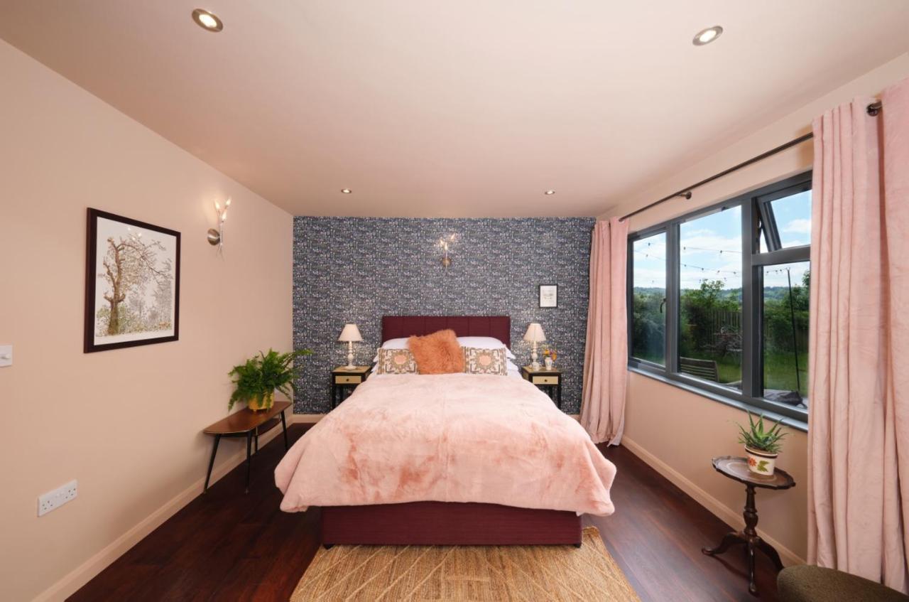 Acer House Stylish Garden Flat Lovely Valley View Dog Friendly Central Бат Екстериор снимка