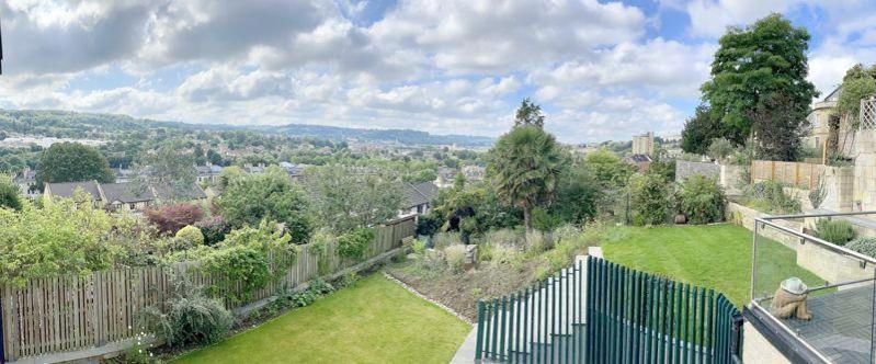 Acer House Stylish Garden Flat Lovely Valley View Dog Friendly Central Бат Екстериор снимка